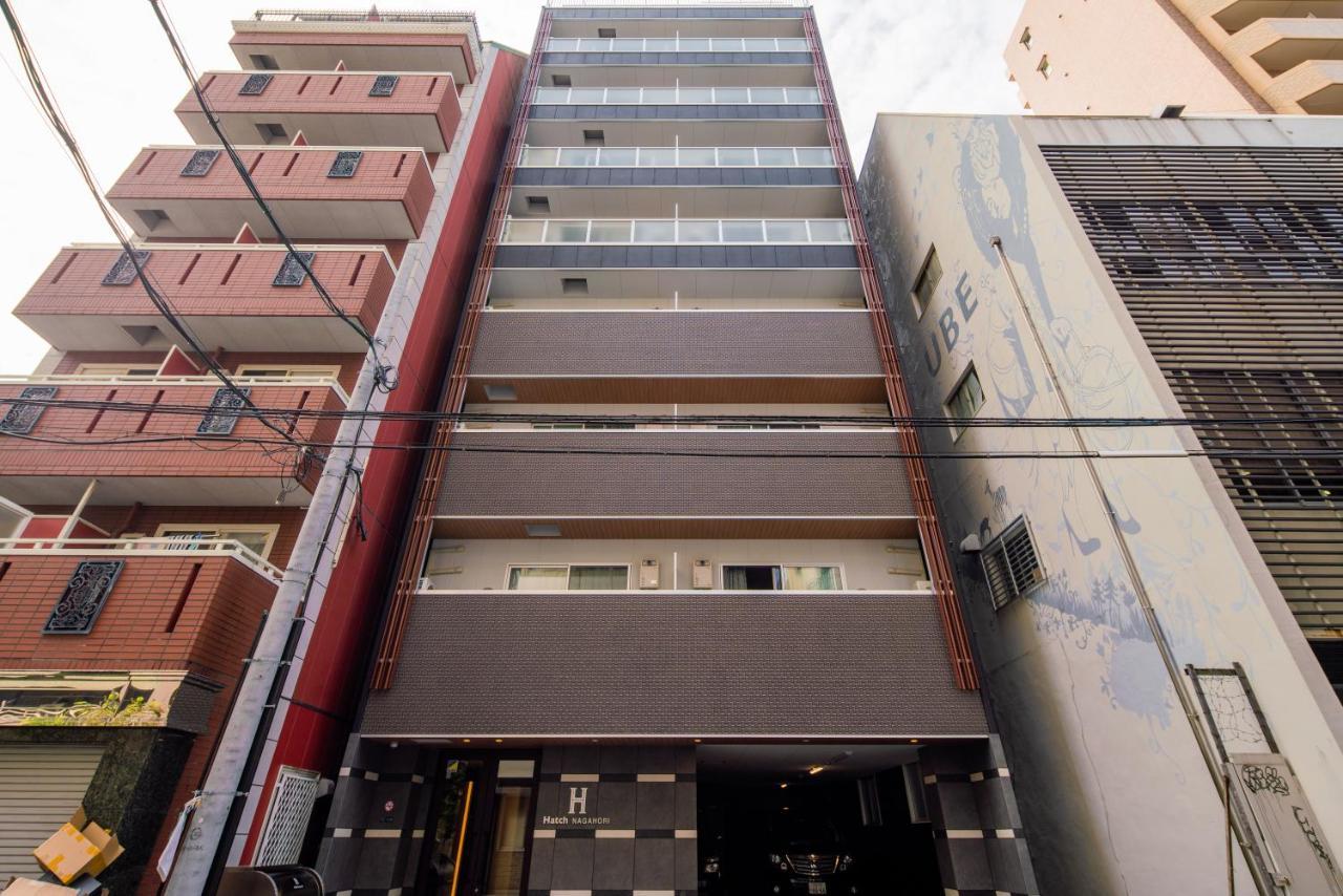 Hatch Nagahori 502 Osaka Eksteriør billede